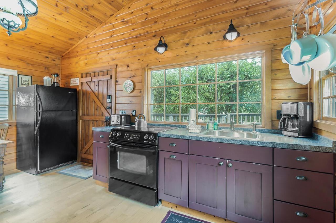 Villa Peterson Mill à Saugatuck Extérieur photo