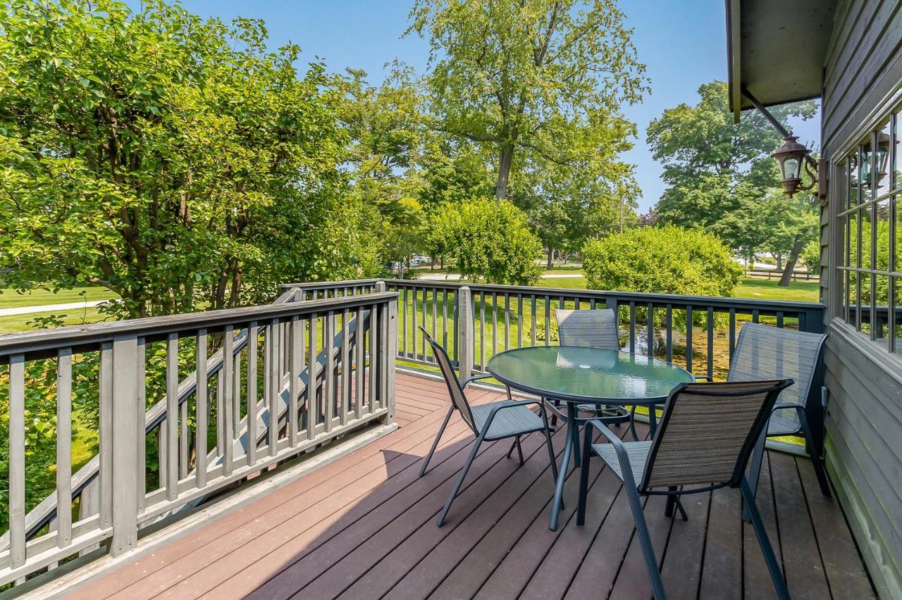 Villa Peterson Mill à Saugatuck Extérieur photo