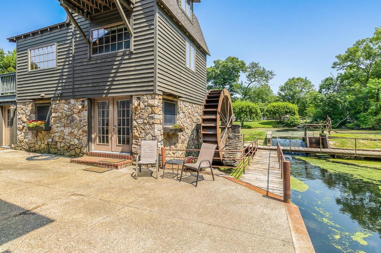 Villa Peterson Mill à Saugatuck Extérieur photo