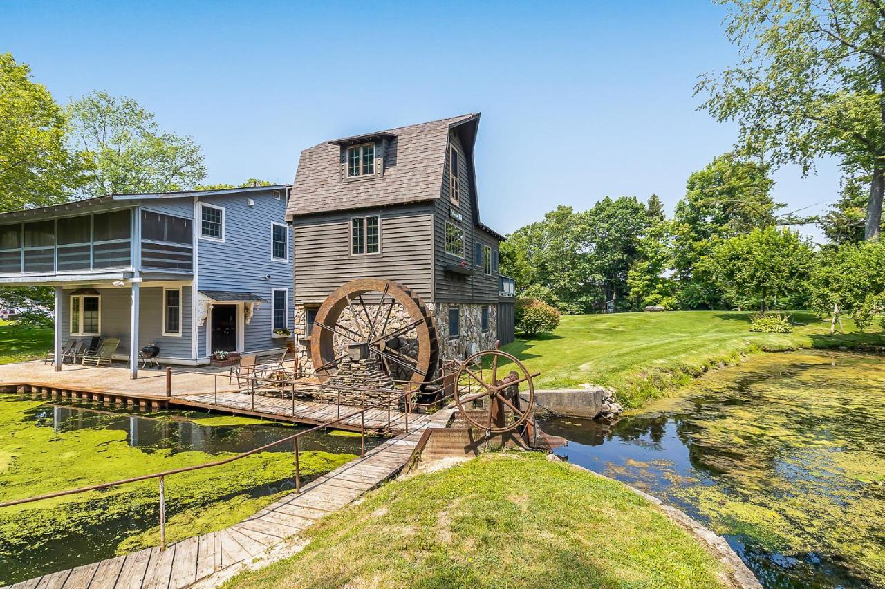 Villa Peterson Mill à Saugatuck Extérieur photo