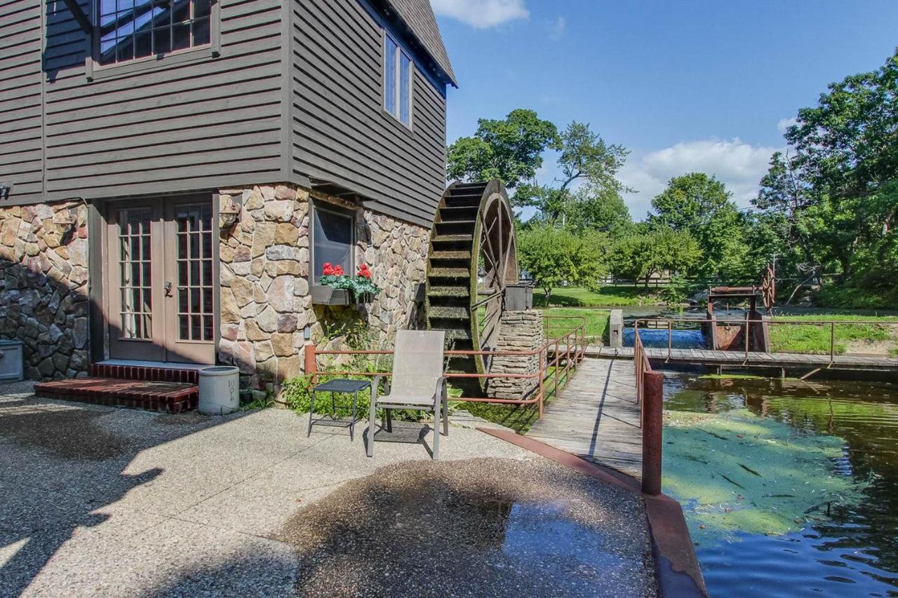 Villa Peterson Mill à Saugatuck Extérieur photo